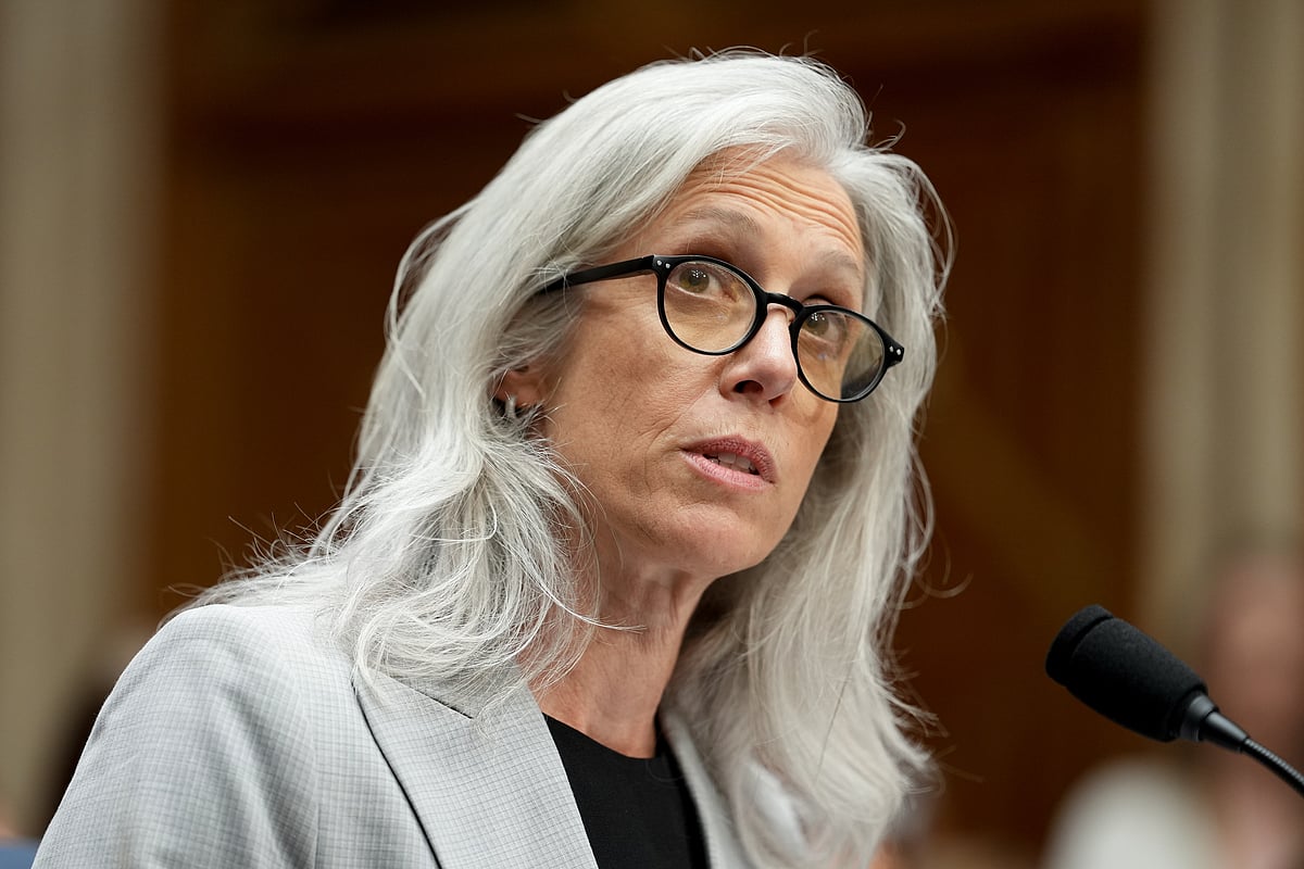 US Health Department Moves To Oust CDC Director After Vaccine Confrontation