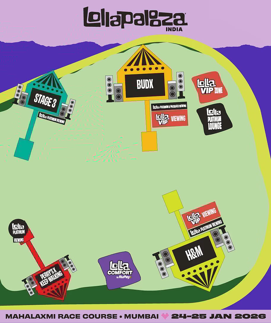 Lollapalooza India 2026: Linkin Park, Playboi Carti To Headline Festival—Check Full Lineup, Tickets Details