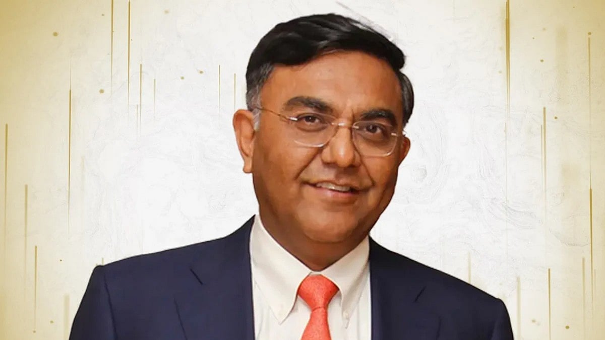 Don't Get Into Right, Wrong: BCG India's Janmejaya Sinha