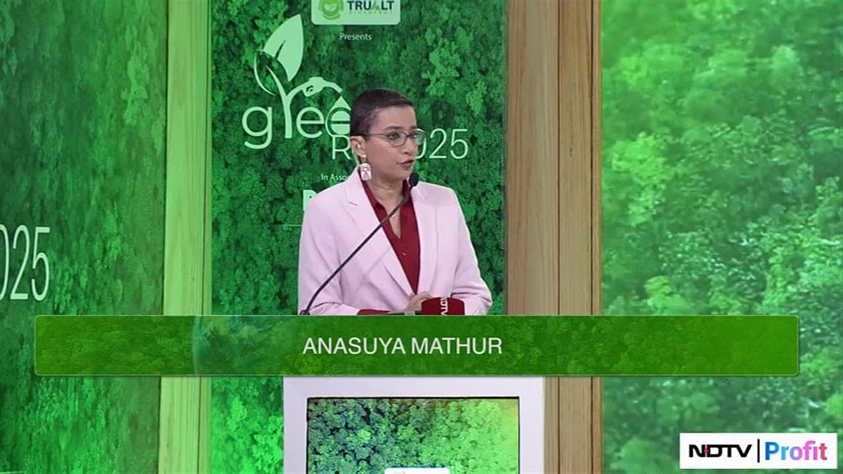 Compressed Biogas Key To Achieve India's Net Zero Goals, Says GAIL's Rajiv Singhal