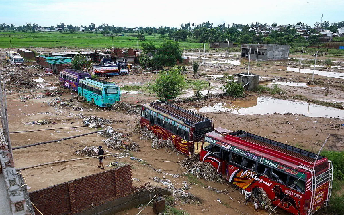 Two Special Trains Leave Jammu With Over 1,200 Stranded Passengers, 51 Trains Cancelled On Sunday