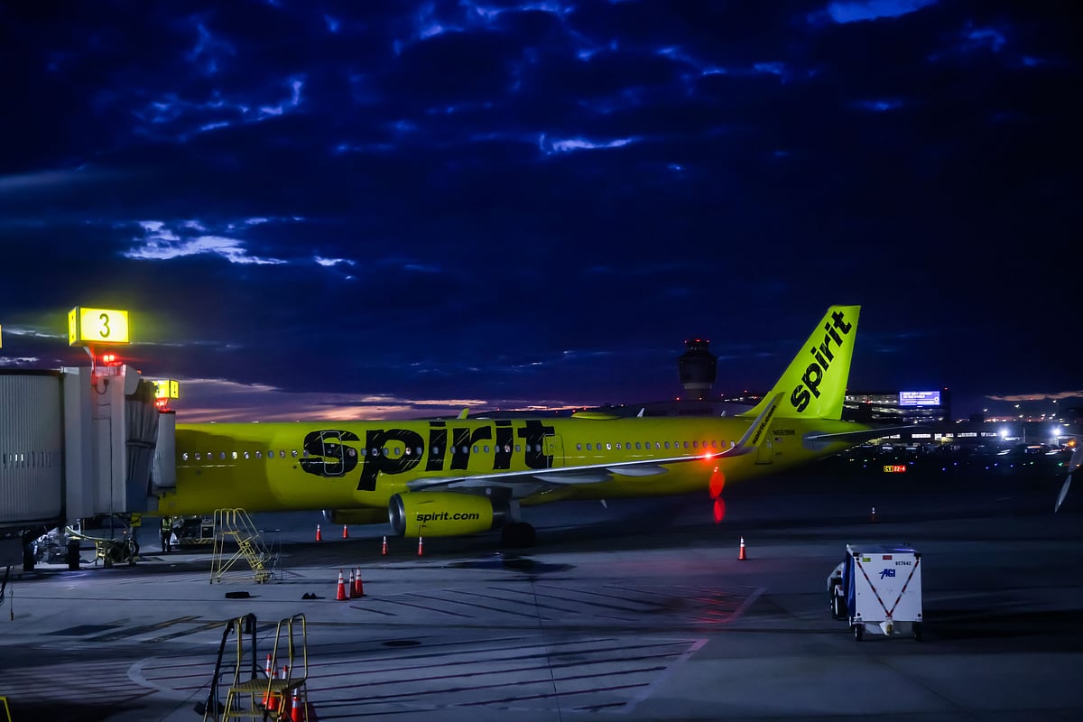 Spirit Airlines Bankruptcy Tees Up Painful Cuts In Survival Bid