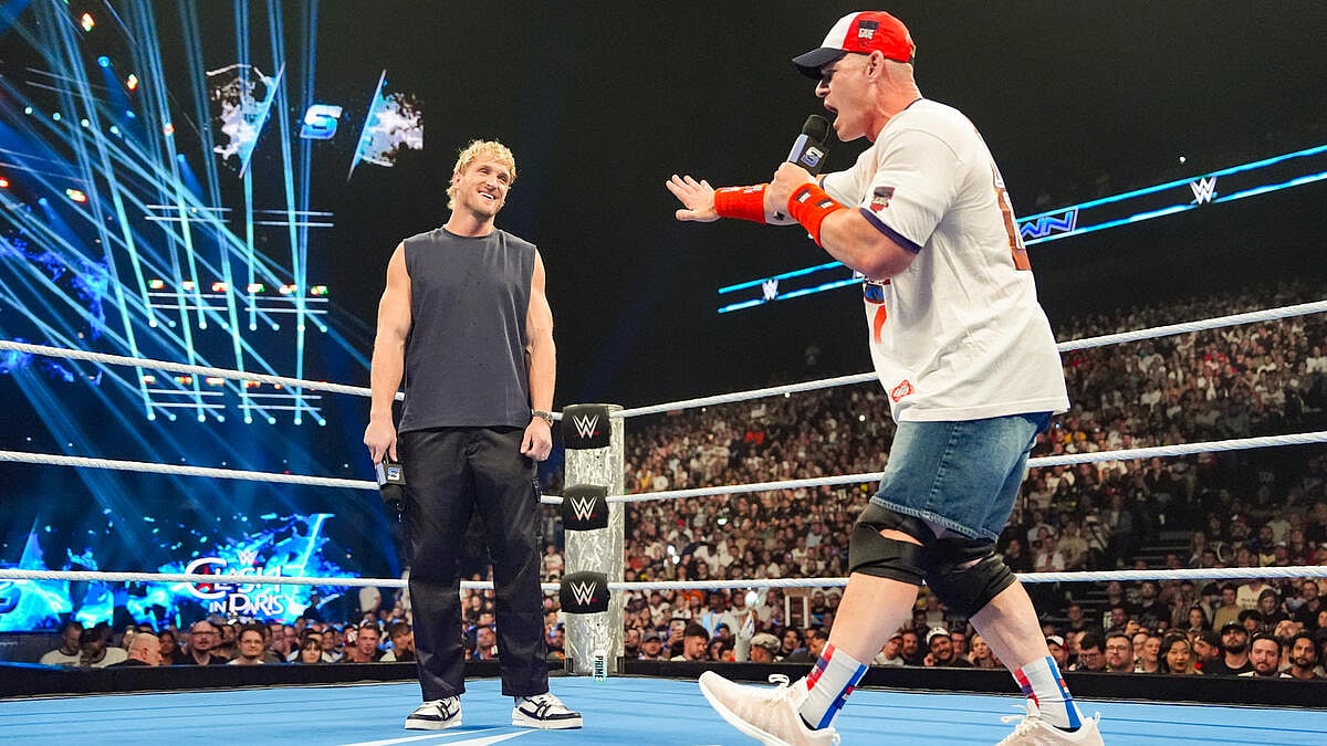 Image for article WWE Clash In Paris Live Streaming When, How To Watch In India?