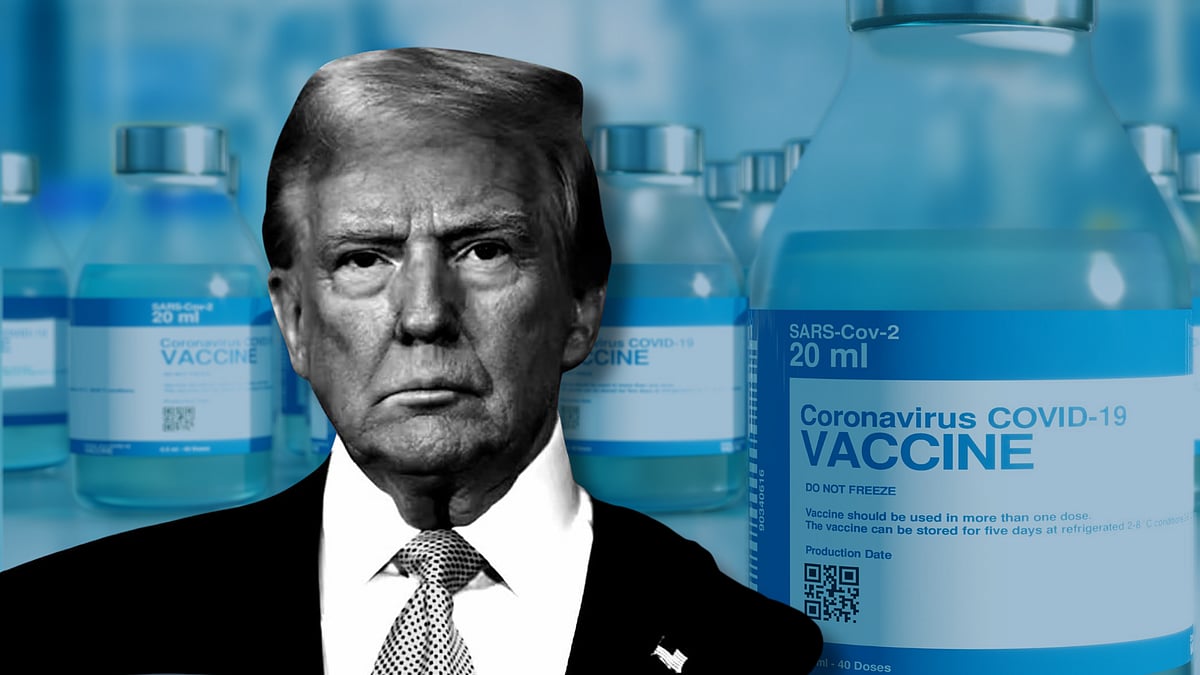 'Want The Answer Now': Trump Wants Pfizer, Other Drugmakers To Justify Covid Vaccine Success