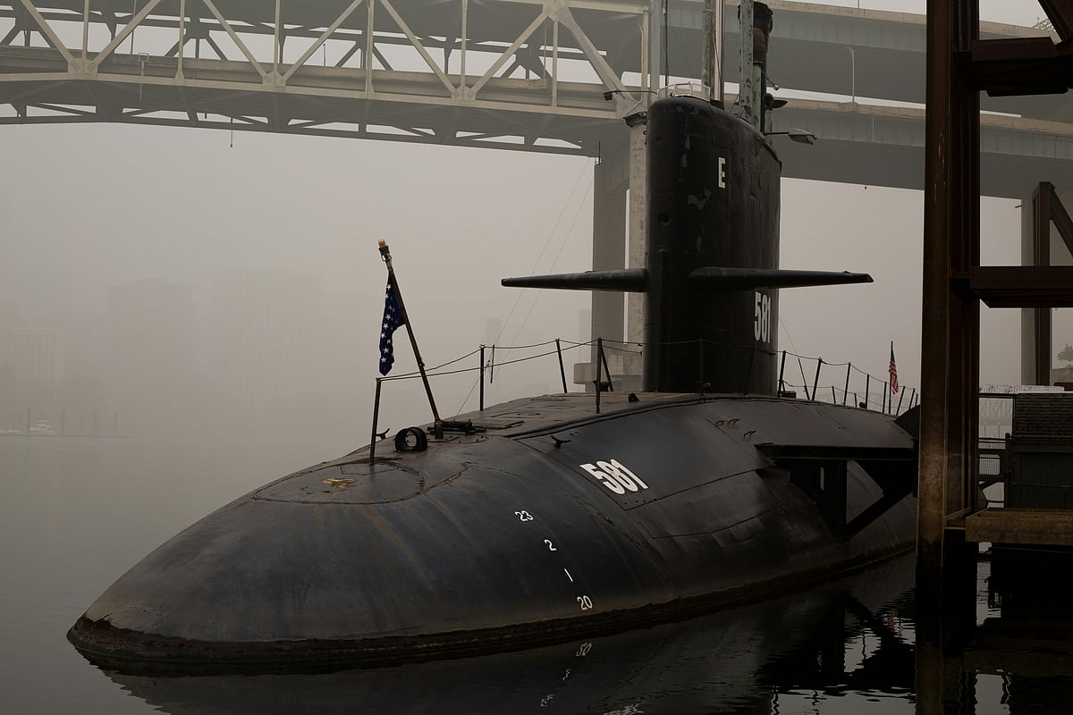 Paras Defence Bets Big On Submarine Contracts To Drive Order Book Volume, Topline GrowthHere's Why