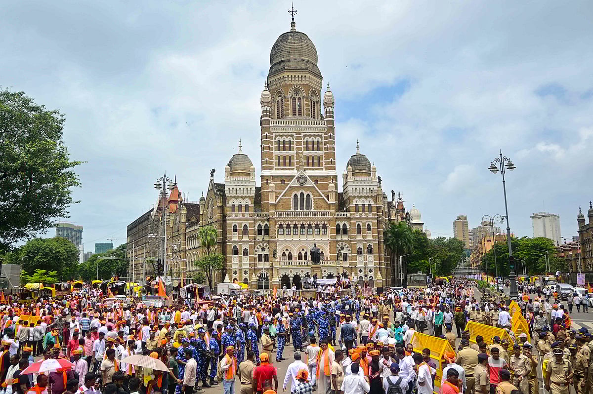 Maratha Quota Protest: Bombay HC Adjourns Case Till Wednesday