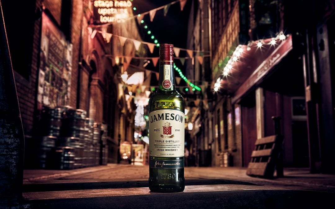 <div class="paragraphs"><p>India has become blended whiskey Jameson's second-largest market by volume. (Image: Pernod Ricard)</p></div>