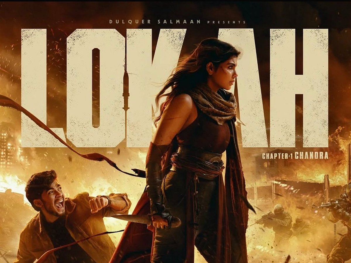 'Lokah Chapter 1: Chandra' Box Office Collection Day 5: Kalyani Priyadarshan's Film Crosses Rs 31 Crore