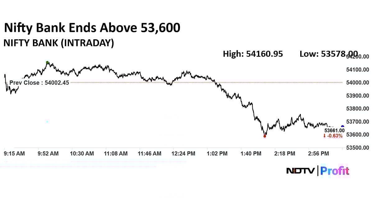 Stock Market Today: Nifty, Sensex Reverse Gains On Expiry Volatility; Tata Consumer, Power Grid Top Losers