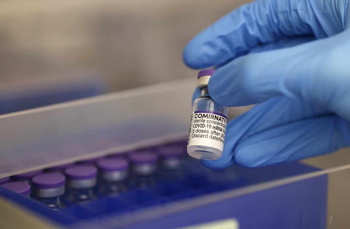 Pfizer Defends Covid Shot, Says Trump Deserves Nobel Prize