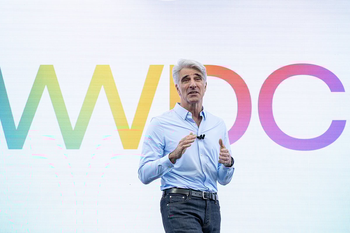<div class="paragraphs"><p>Craig Federighi is helping steer Apple’s renewed AI strategy. (David Paul Morris/ Bloomberg)</p></div>