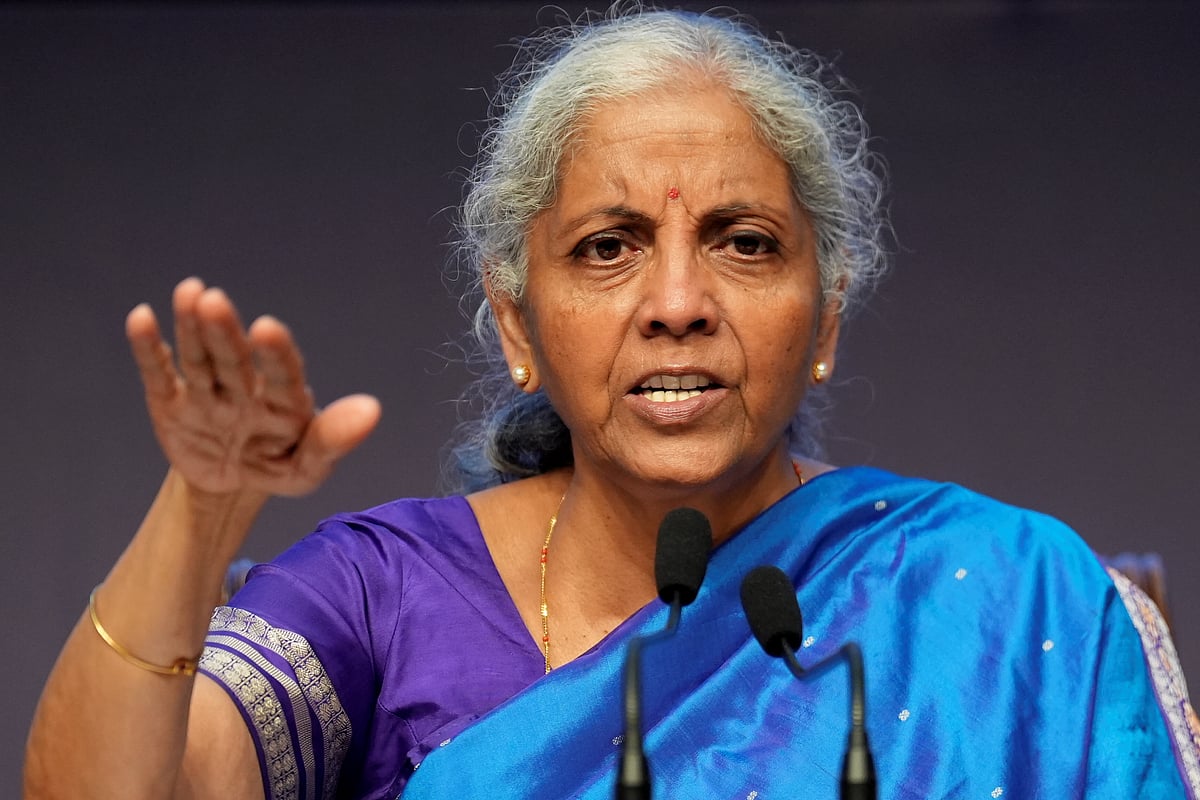 印度财长谈AI监管