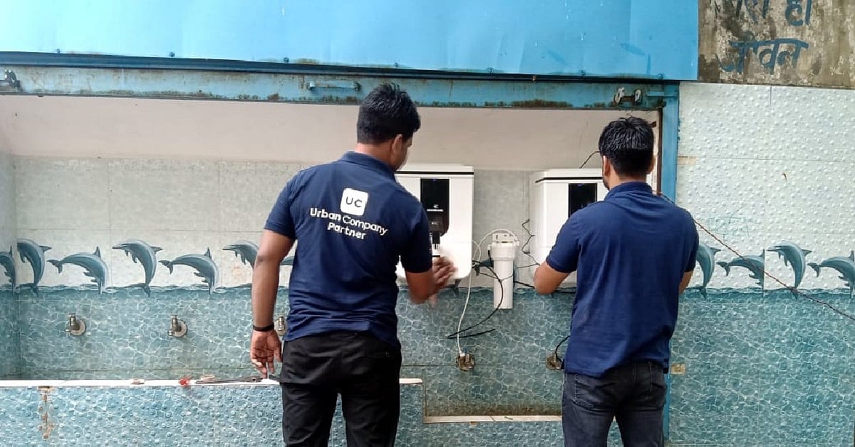 Urban Company Draws Mixed Ratings: MS Initiates Underweight', GS Starts At Neutral'