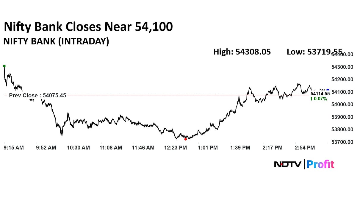 Stock Market Highlights: Nifty, Sensex Gain Over 1% This Week; RIL, M&M Lead Gains