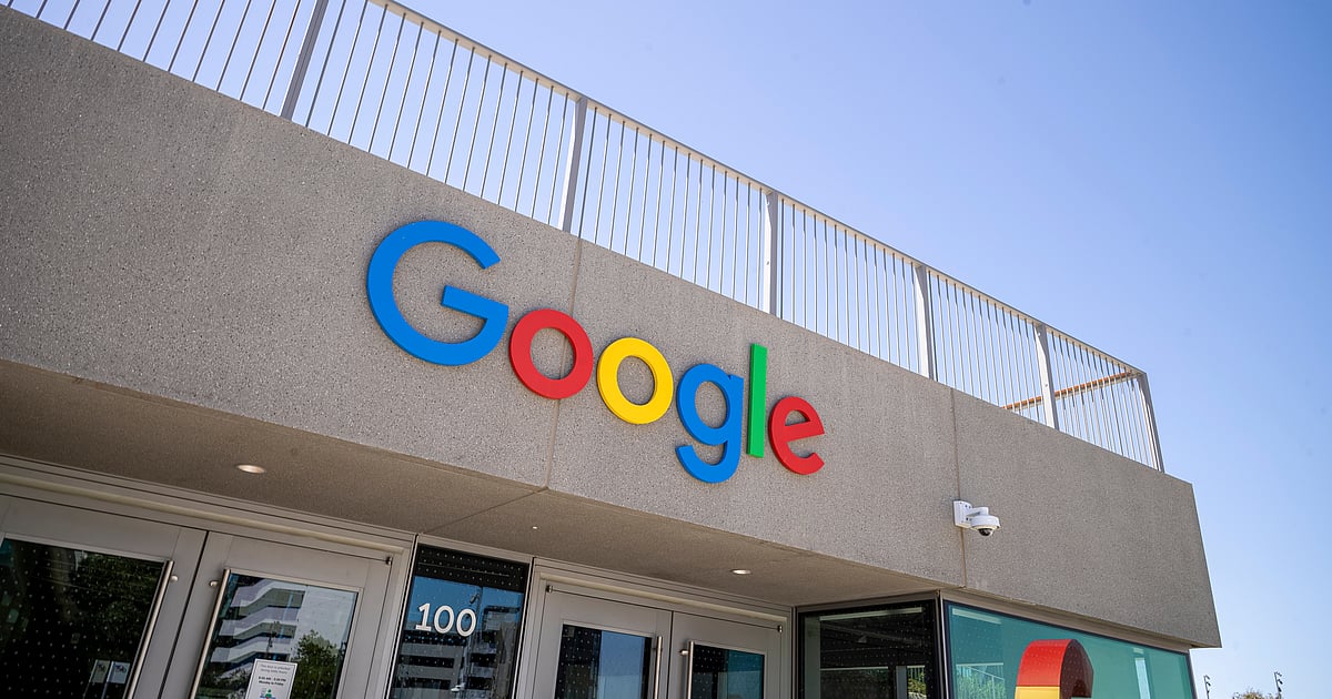 Google Fined Almost €3 Billion By EU For Abusing Adtech Power Google Fined Almost €3 Billion By EU For Abusing Adtech Power