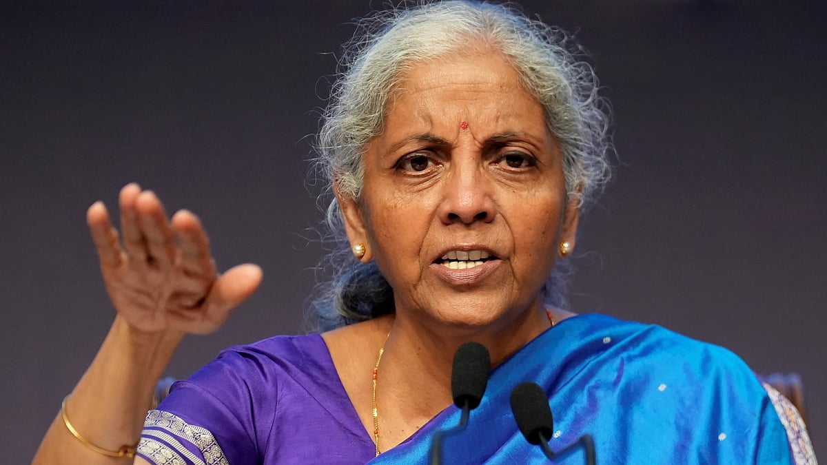 F&O Trading: Govt Not Here To Shut The Doors, Says FM Sitharaman