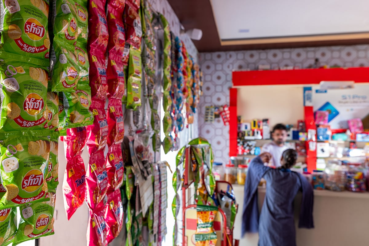 Indian Firms Target Small-Town Growth That's Insulated From US Tariffs