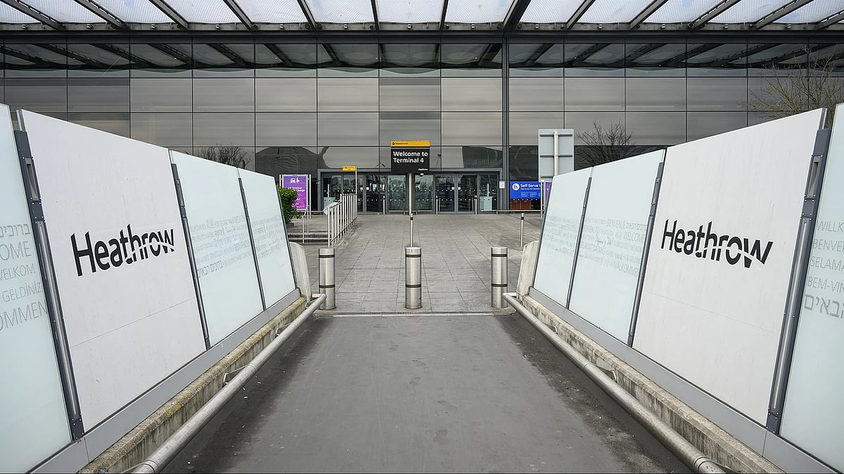 Heathrow Terminal Partially Closed, Evacuated Due To Unspecified Incident