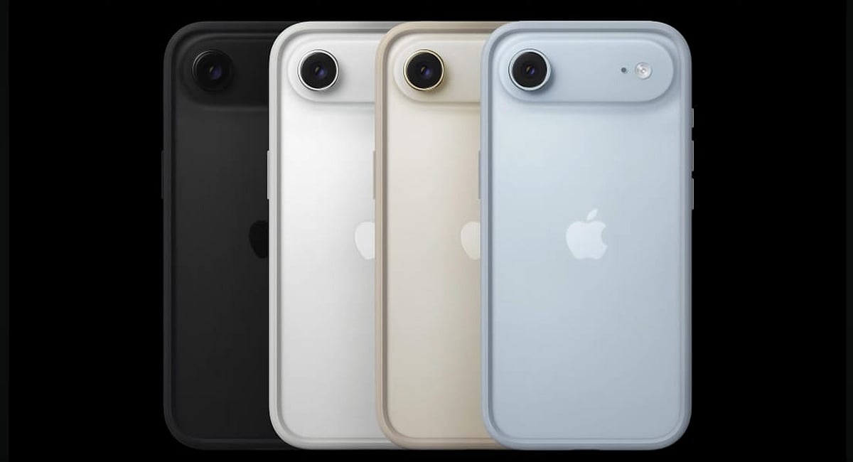 From iPhone Air, iPhone 17 Pro Max To AirPods Pro 3 - Highlights Of Apple Event