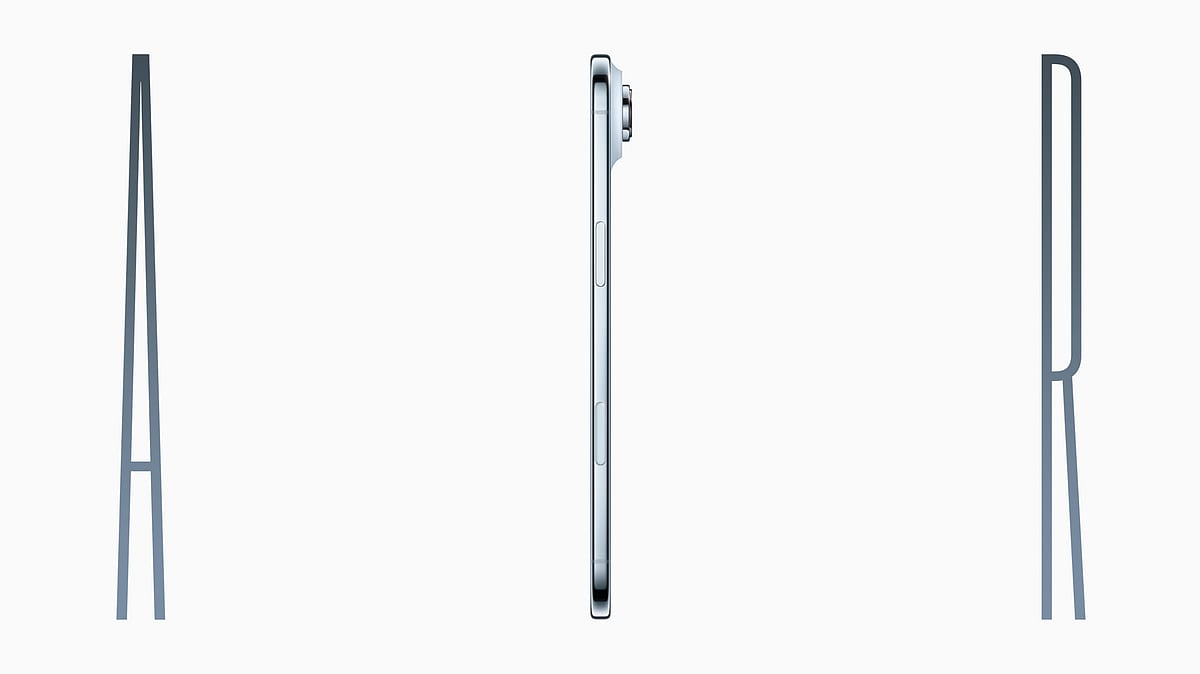 Apple iPhone Air Launched an € ”Price, camera, battery, chipset, display, color, other glasses, features