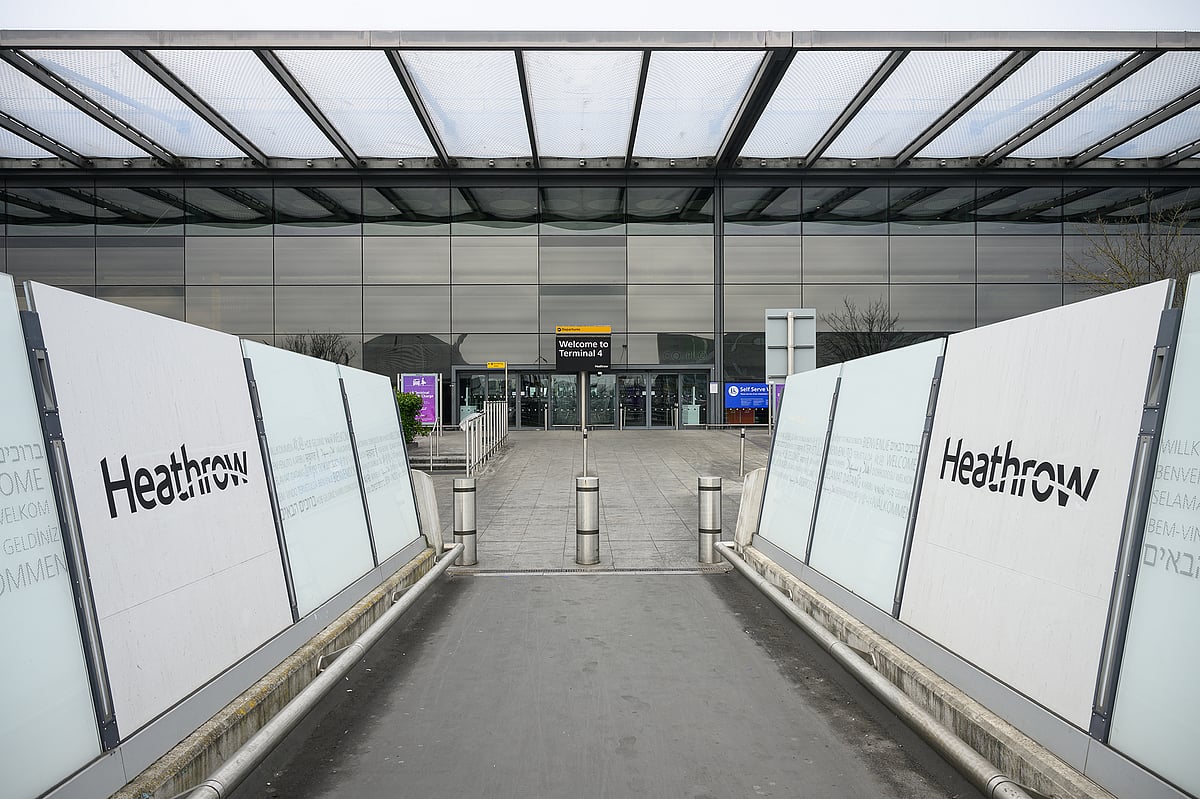 Heathrow Terminal Is Safe To Reopen After Earlier Evacuation