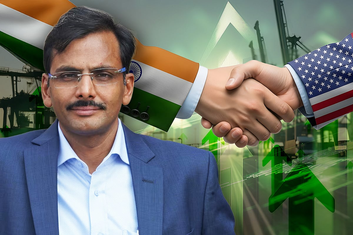 'India's Patience With Trump Paid Off': Vikram Khemani Eyes Positive Market Trend-Here's Why