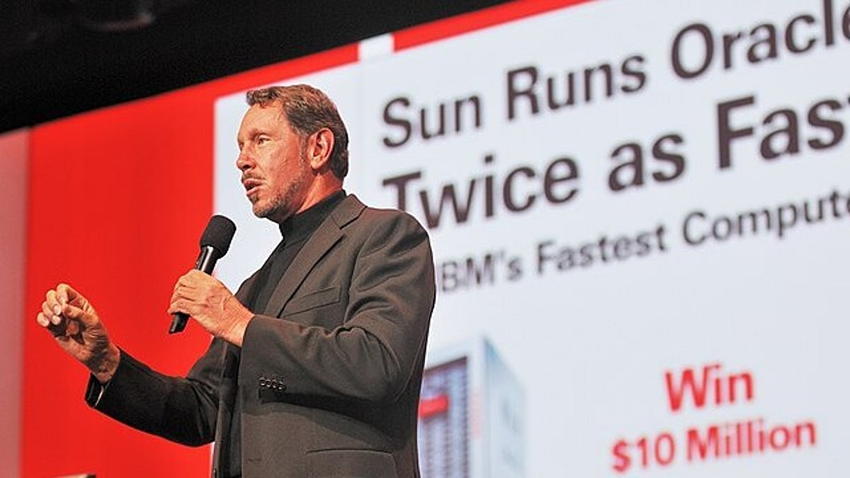 Meet Larry Ellison  The College Dropout Who Dethroned Elon Musk As World's Richest Man