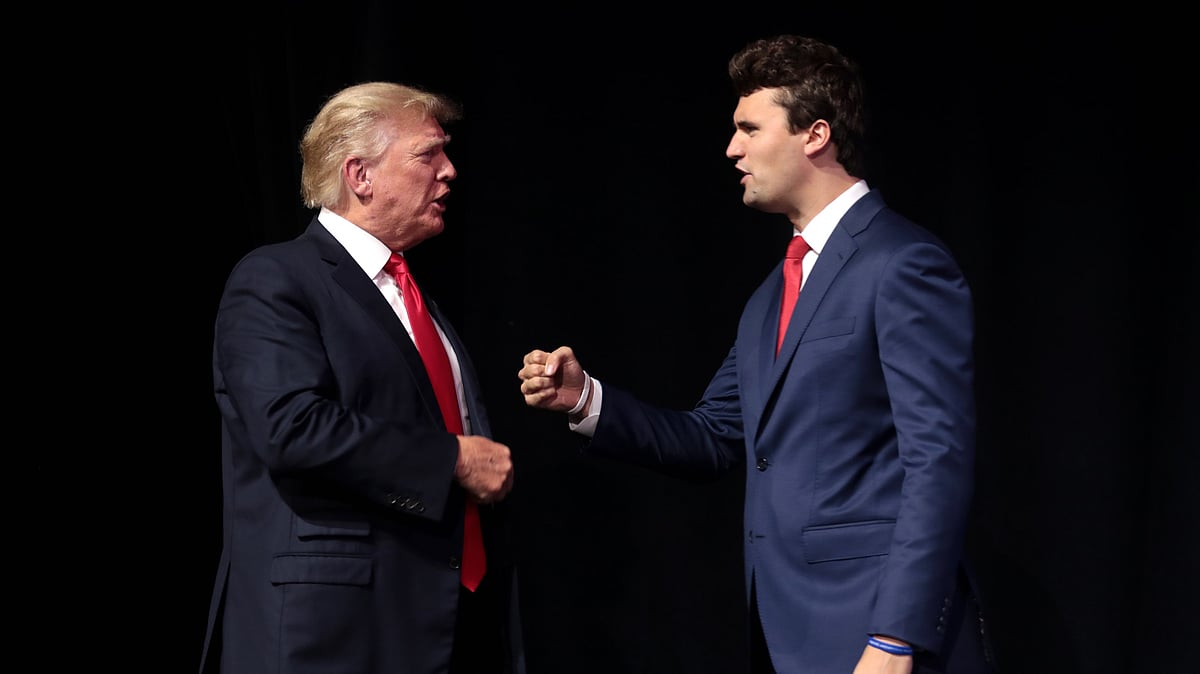 Foreigners Who Make Light Of Charlie Kirk Killing Not Welcome, US Says