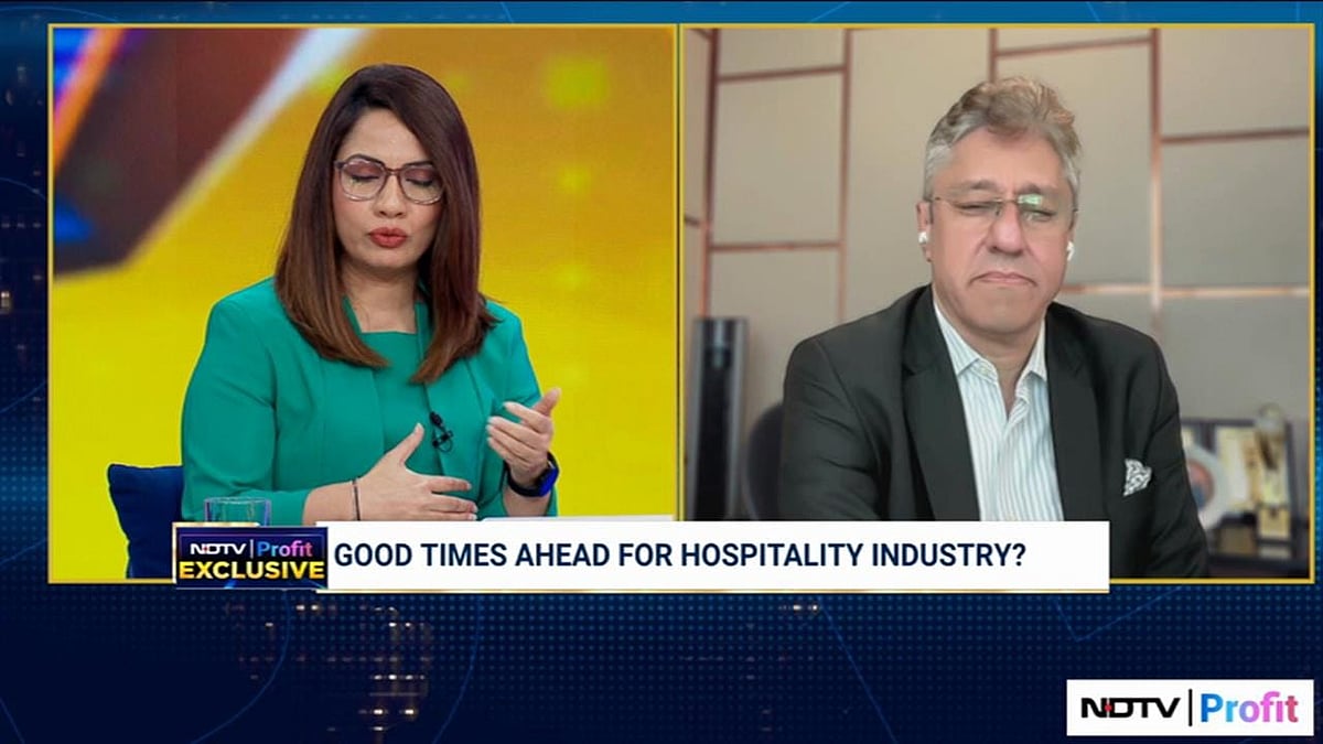 Chalet Hotels CEO Sanjay Sethi Remains Bullish On Travel Industry Outlook For Next 3-4 Years
