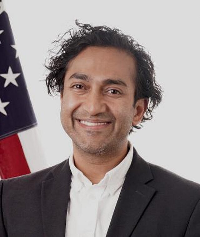 <div class="paragraphs"><p>Chief Medical Officer at FDA, Vinay Prasad. (Image: Wikimedia Commons)</p></div>