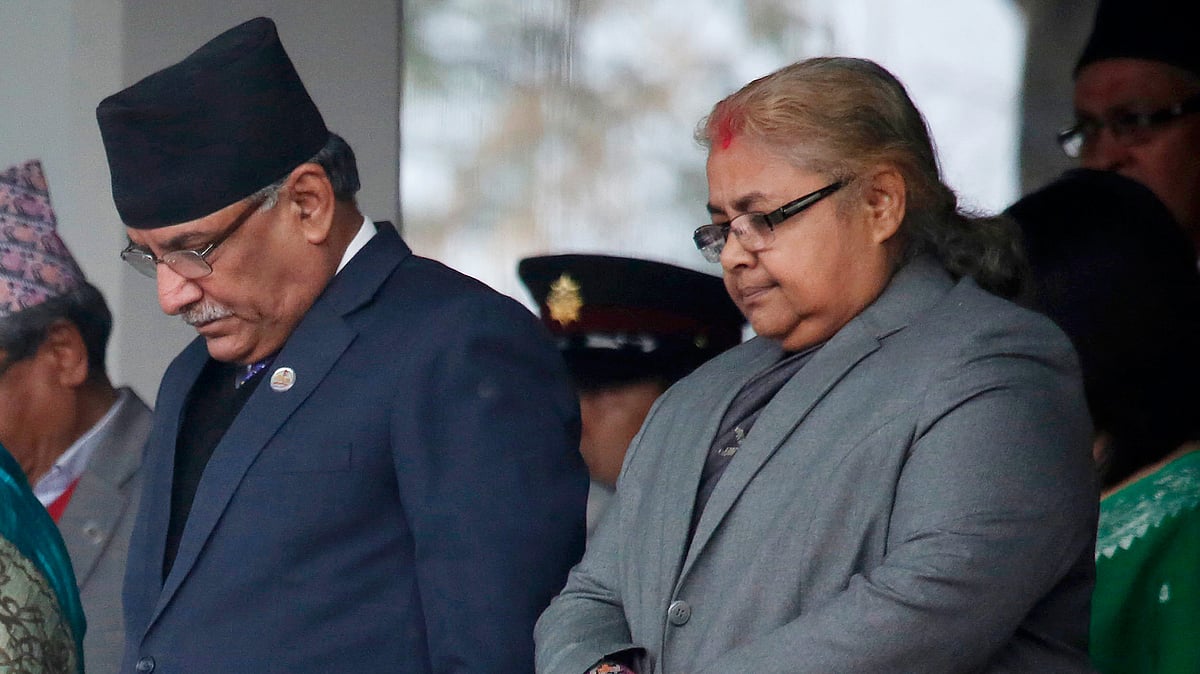 Niranjan Shrestha