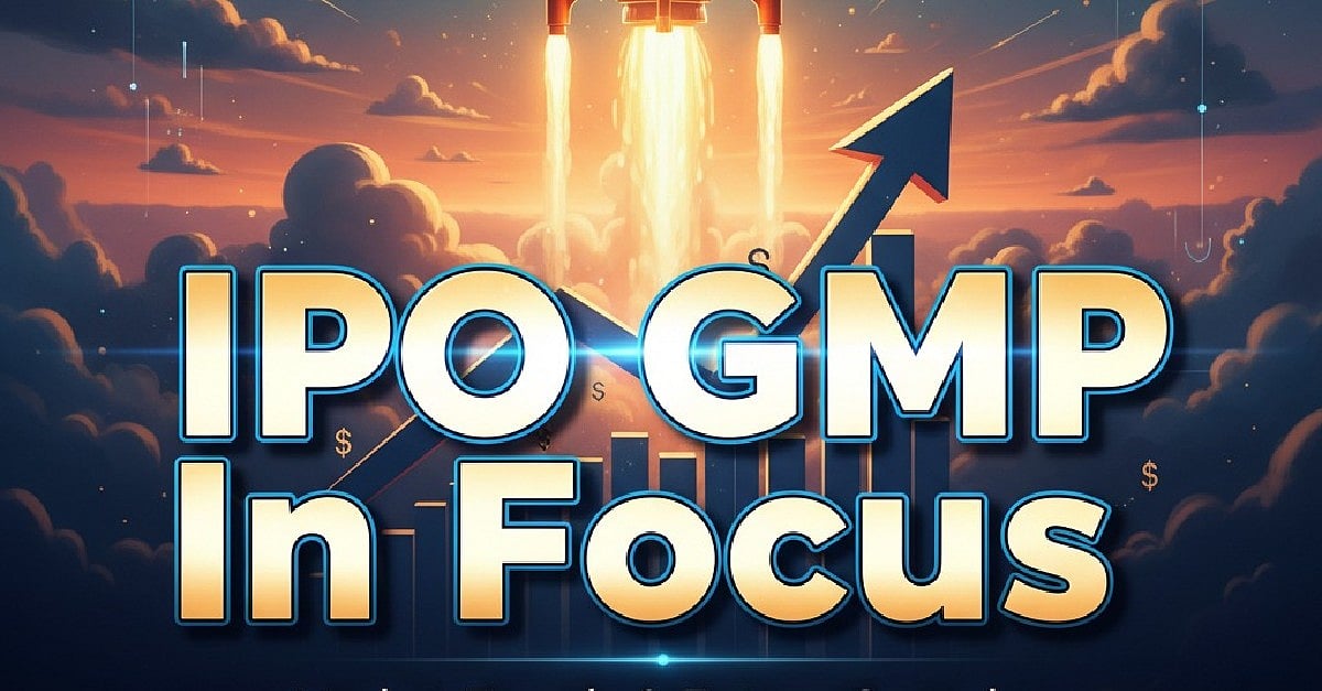 Jaro Institute IPO GMP: What Does Grey Market Premium Signal On Final Day Of Subscription