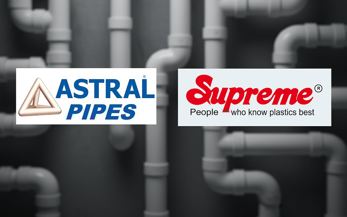 Supreme Industries, Astral Shares Poised For Double-Digit Upside: JPMorgan Initiates 'Overweight'