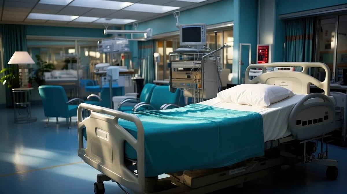 Jefferies' Prescription For Hospital Stocks In FY26 Relies On Capacity Expansion  Check Top Picks