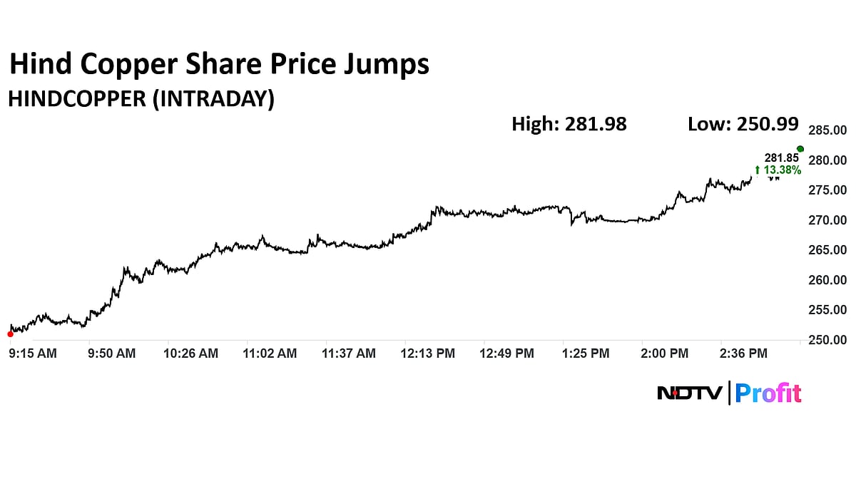 Stock Market Today: Nifty Posts Longest Winning Streak In Over A Year; BHEL, Bajaj Finance Shares Top Gainers
