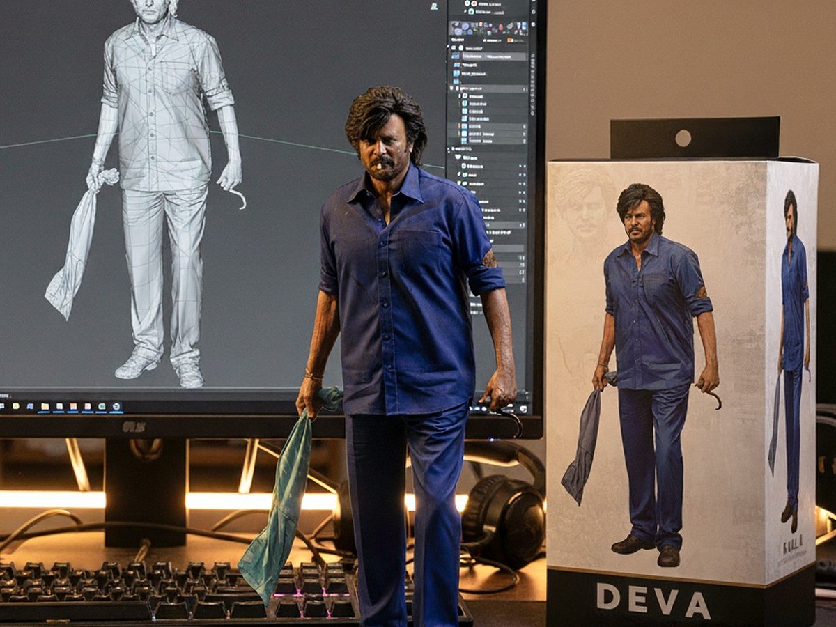 What Is The 'Nano Banana Trend'? Create 3D Figurines Using This Prompt As Viral Trend Takes Over India