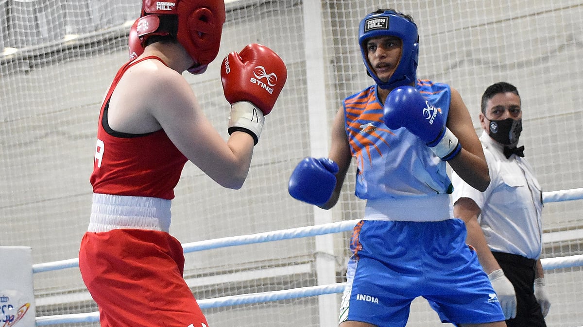 Golden Punch: Jaismine Lamboria Crowned World Champion; Nupur Bags Silver, Pooja Bronze