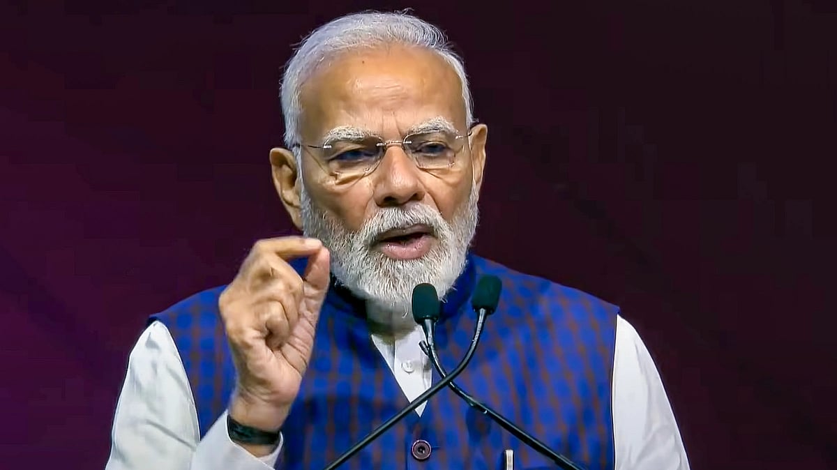 India Taking Steps To Reduce Crude Oil, Gas Imports: Modi