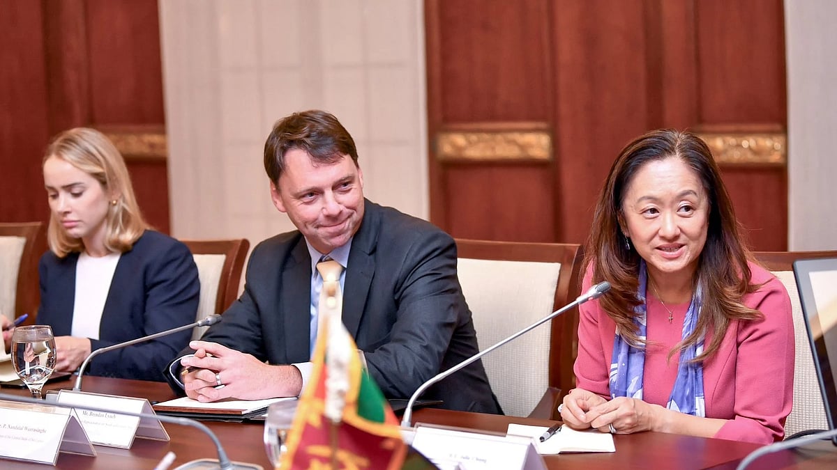 Trade Talks 'Positive', Says US Embassy After Chief Negotiator Lynch Meets Indian Counterparts