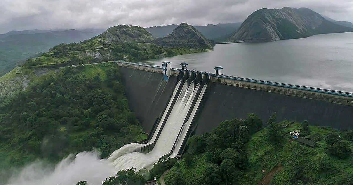 Mumbai Rains Boost Water Level In Seven Lakes Supplying Drinking Water To City; Surpasses 98%