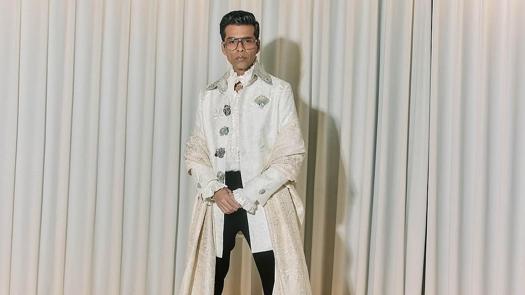 <div class="paragraphs"><p>Filmmaker and producer Karan Johar approached the Delhi High Court, seeking protection of his personality and publicity rights.(Image: Karan Johar/ Instagram)</p></div>