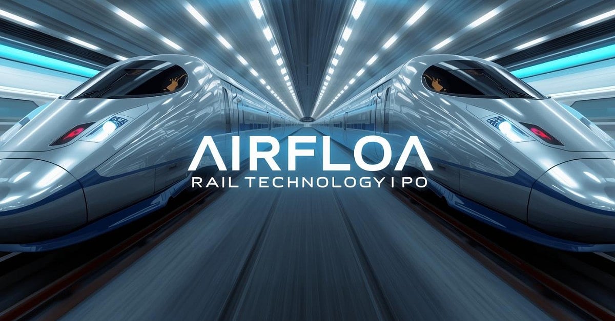 Airfloa Rail Technology IPO Allotment: Date, Steps To Check Status, GMP And Listing Date