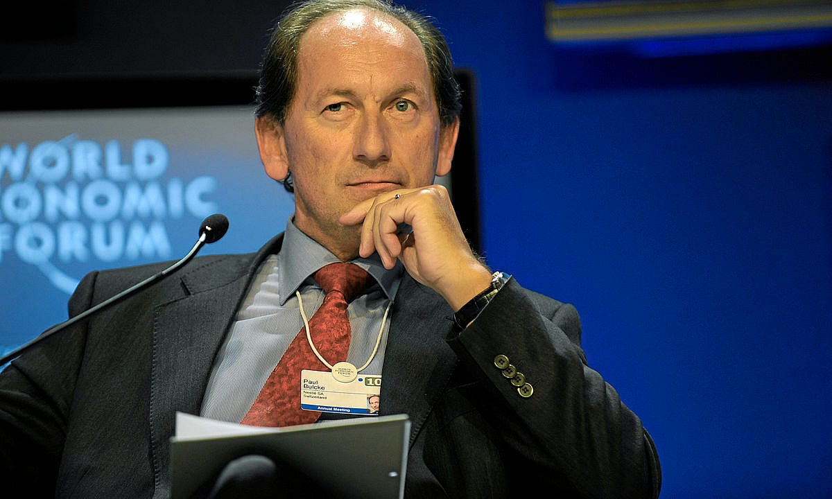 Nestle's Paul Bulcke Steps Down Earlier Than Expected, Pablo Isla Named New Chairperson