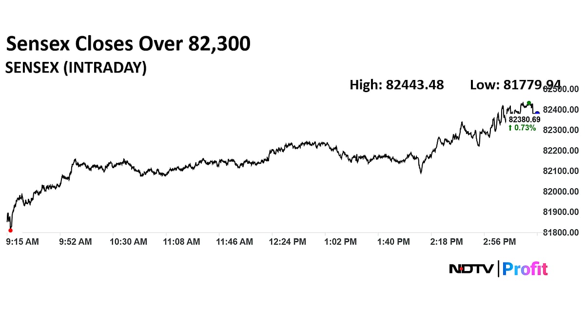 Stock Market Today: Nifty, Sensex Resume Rally After One-Day Blip; Kotak Mahindra Bank, L&T Top Gainers 