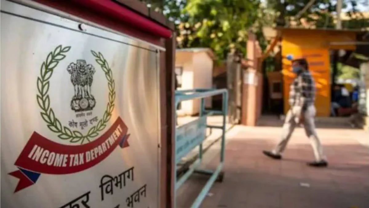 Income Tax Department Conducts Survey At Marico Offices And Factories