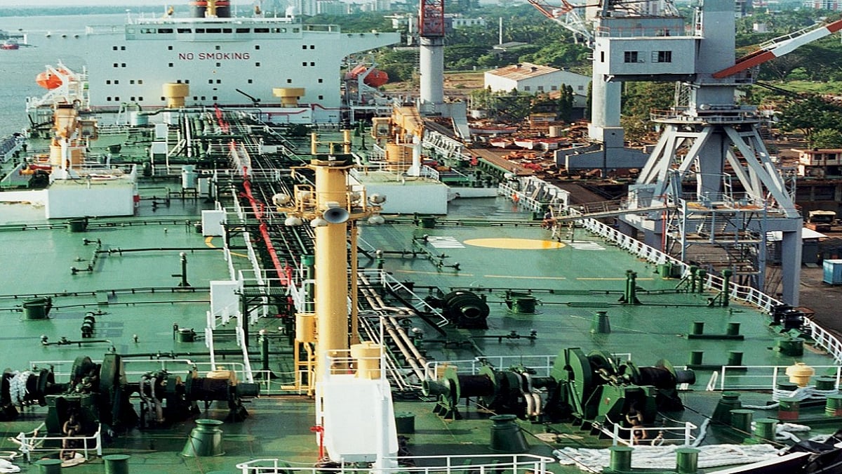 Cochin Shipyard Shares Trade Higher After Rs 200 Crore Order Win From ONGC