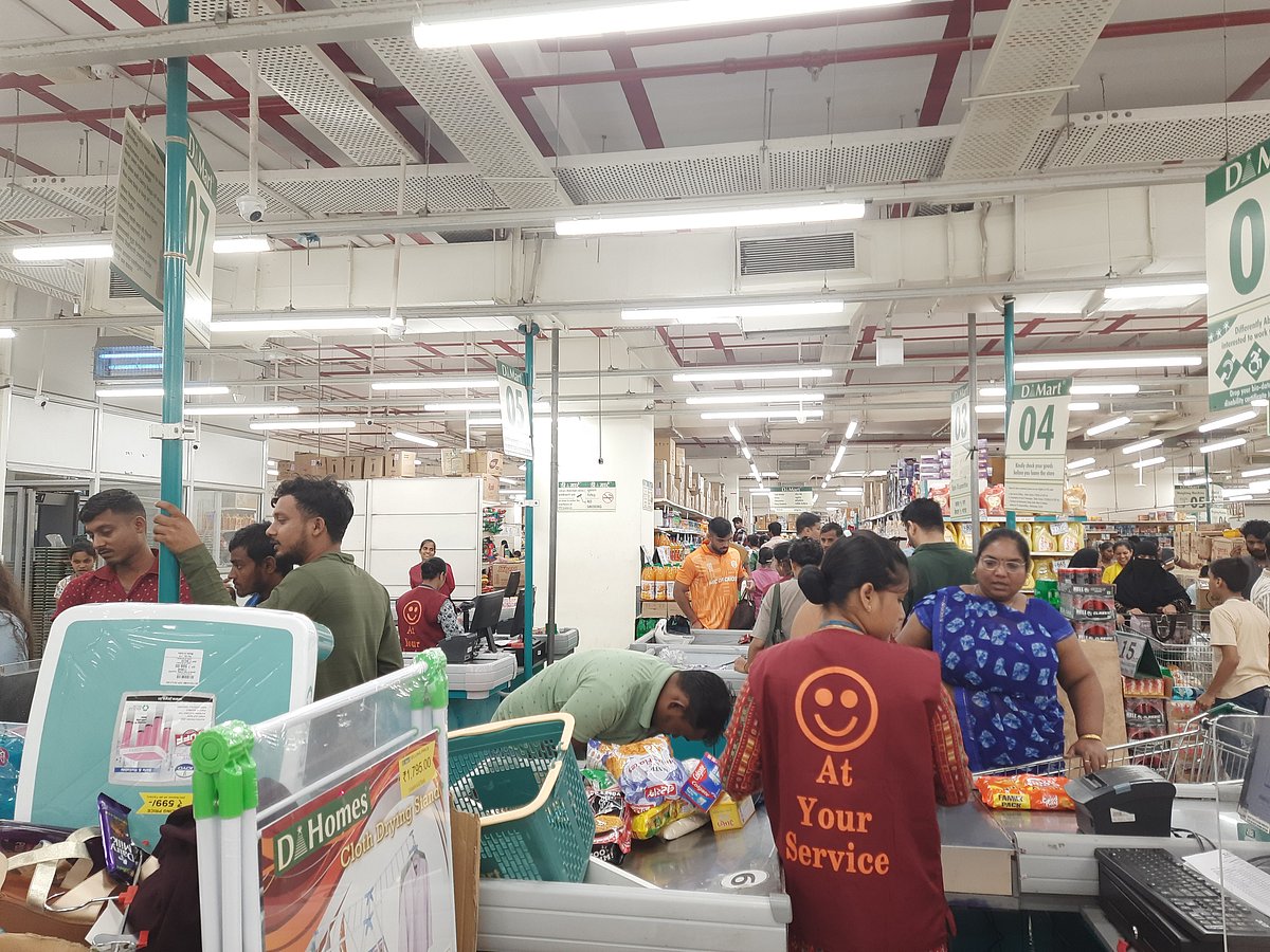 DMart Q2 Preview: Margin Squeeze Likely On Weaker Sales And Higher Expenses