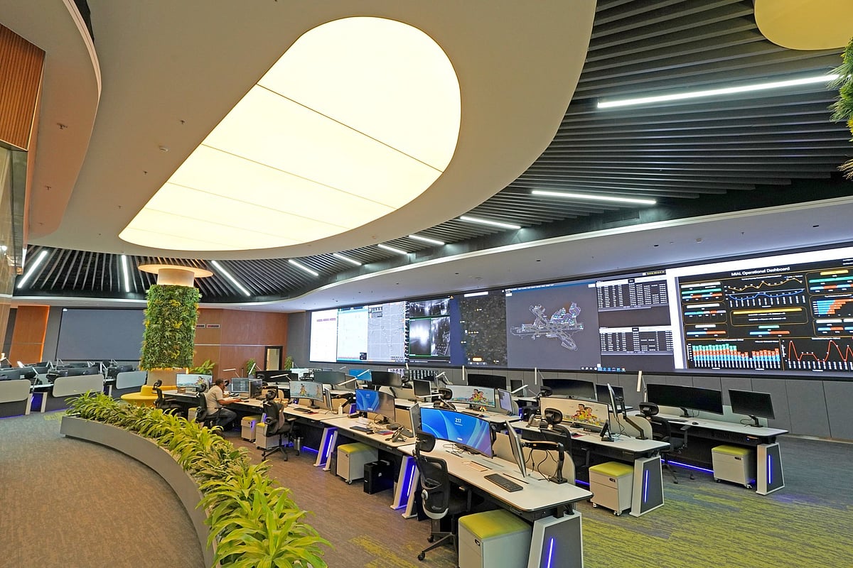 <div class="paragraphs"><p>Adani Airports Holdings Ltd (AAHL) has announced a suite of forward-looking initiatives aimed at redefining passenger journeys across its airports. (Photo source: Adani Group)</p></div>