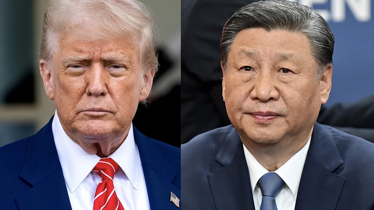 Trump Says He Will Meet Xi At APEC, Touts Progress On TikTok