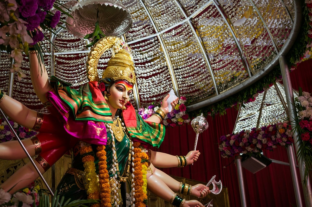 Navratri 2025: What Are The 9 Forms Of Goddess Durga And Their Significance